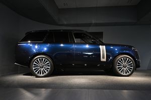 Land Rover Range Rover bild 7