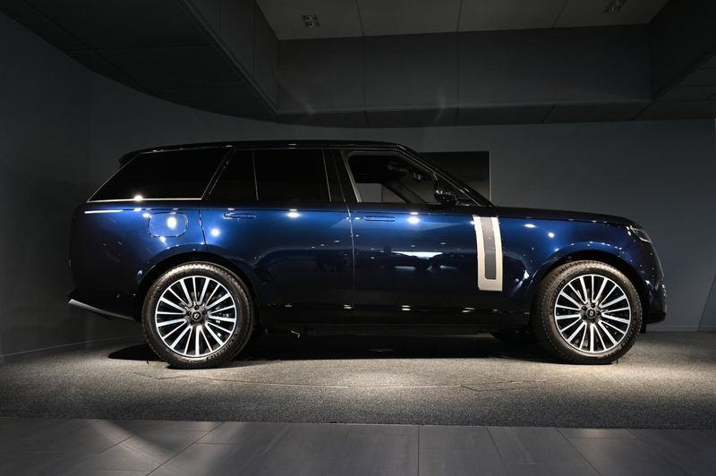 Land Rover Range Rover bild 7