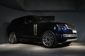 Land Rover Range Rover bild 8