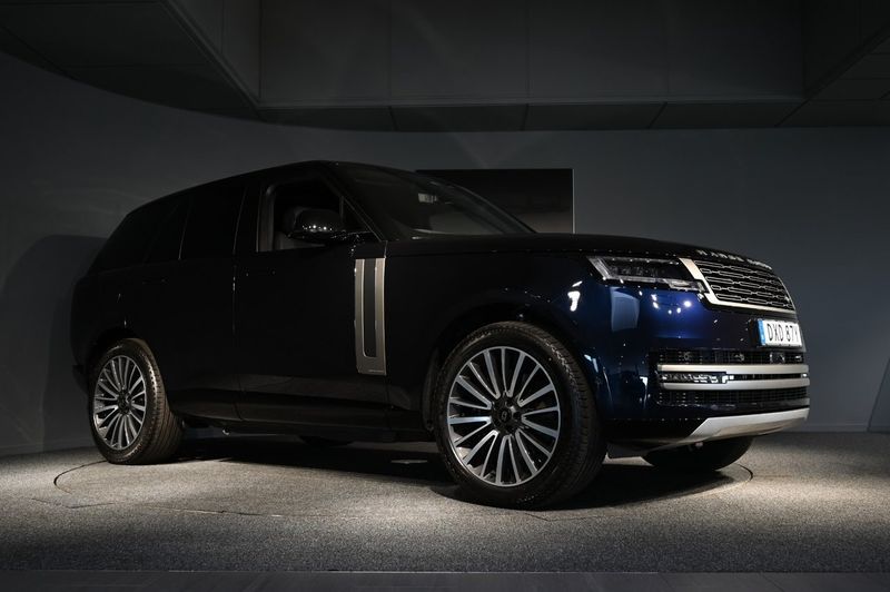 Land Rover Range Rover bild 8