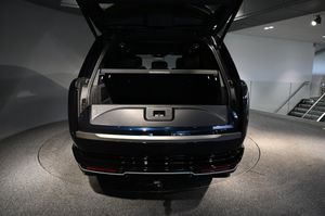 Land Rover Range Rover bild 21