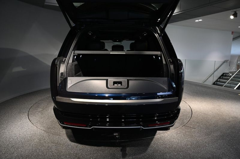 Land Rover Range Rover bild 21