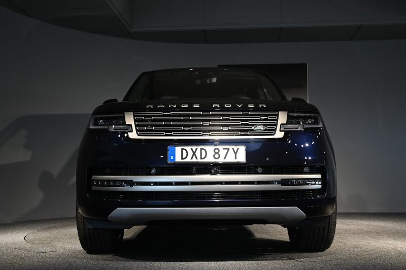 Land Rover Range Rover bild 9