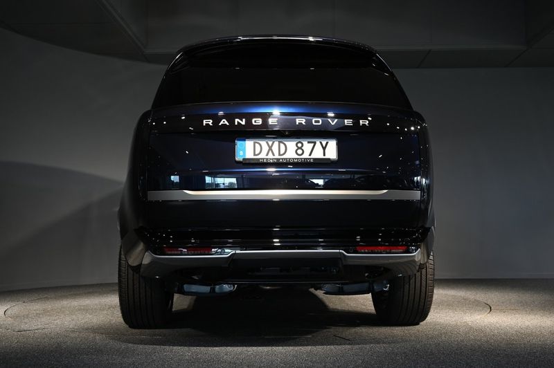 Land Rover Range Rover bild 5
