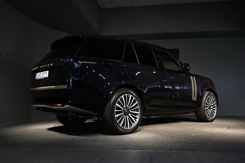 Land Rover Range Rover bild 6