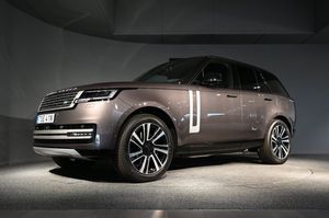 Land Rover Range Rover bild 2