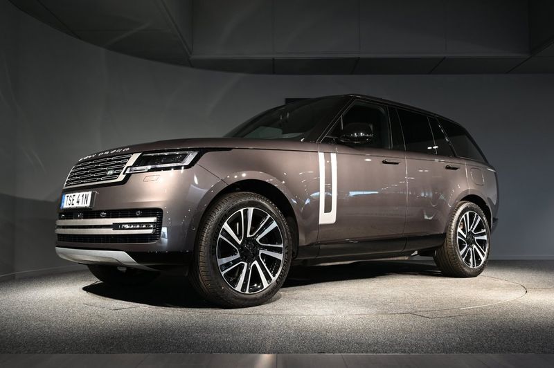 Land Rover Range Rover bild 2