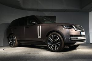 Land Rover Range Rover bild 8