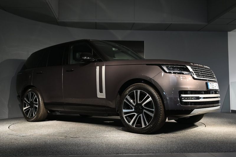 Land Rover Range Rover bild 8