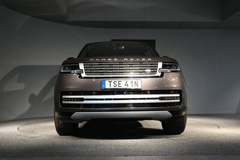 Land Rover Range Rover bild 9