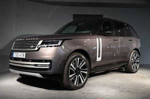 Land Rover Range Rover bild 1