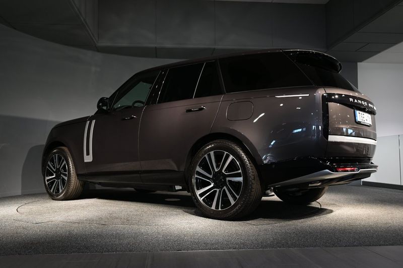 Land Rover Range Rover bild 4