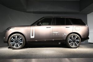 Land Rover Range Rover bild 3