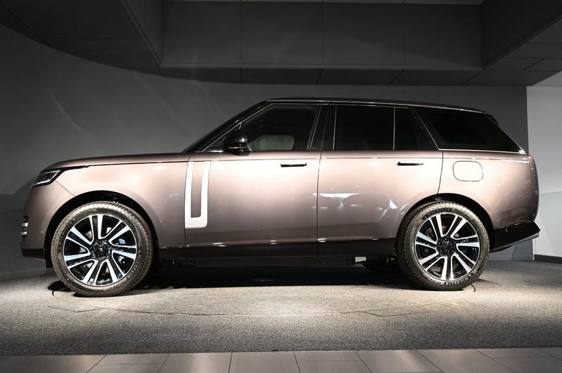 Land Rover Range Rover bild 3