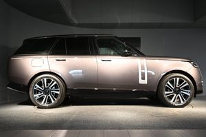 Land Rover Range Rover bild 7