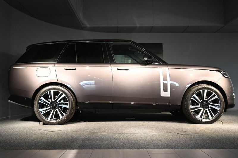 Land Rover Range Rover bild 7