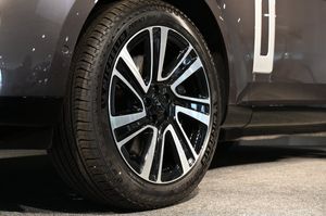 Land Rover Range Rover bild 10