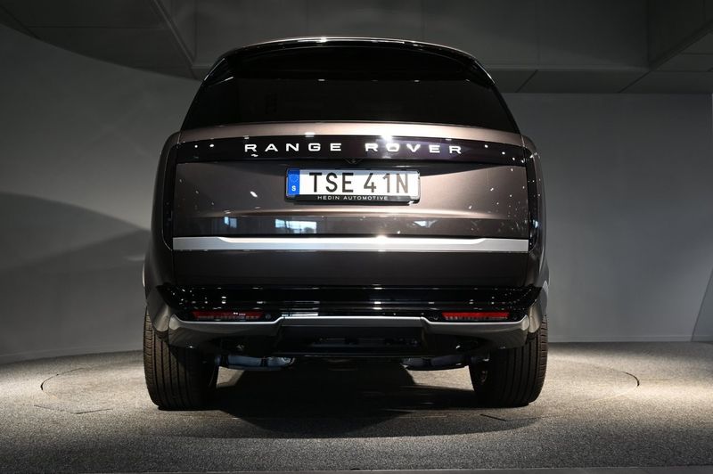 Land Rover Range Rover bild 5
