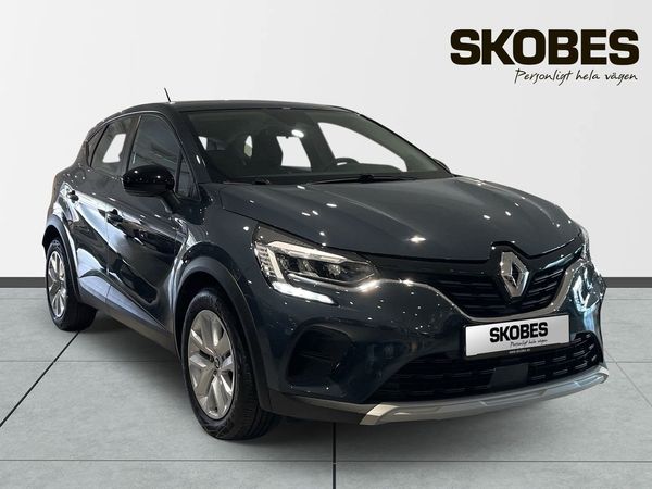 Renault Captur TCe 140 Equilibre EDC - 2024