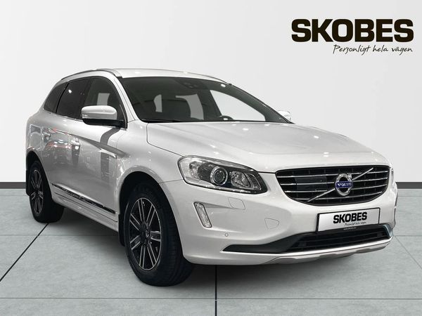 Volvo XC60 D4 AWD Classic Summum - 2017