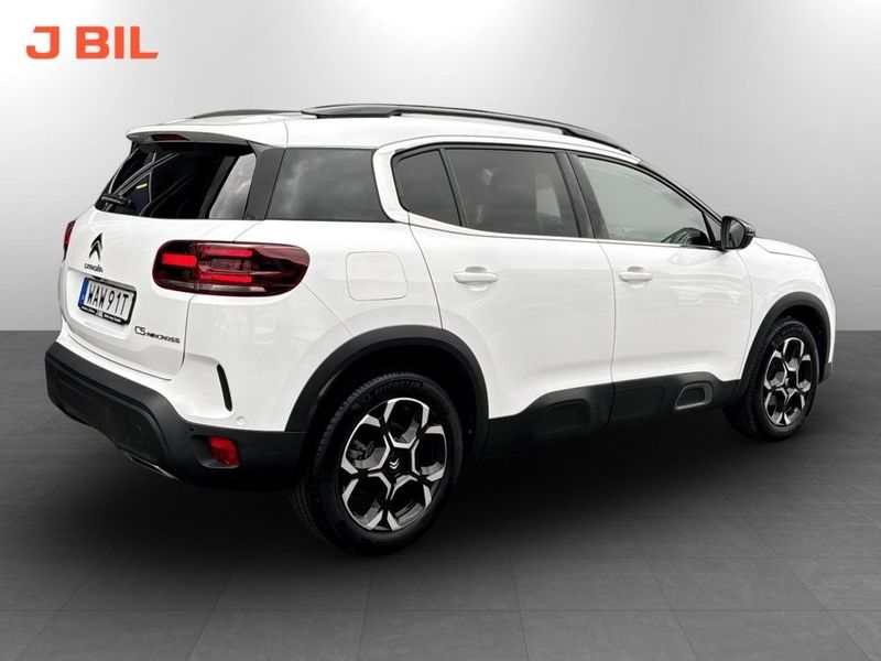 Citroen C5 AirCross bild 3