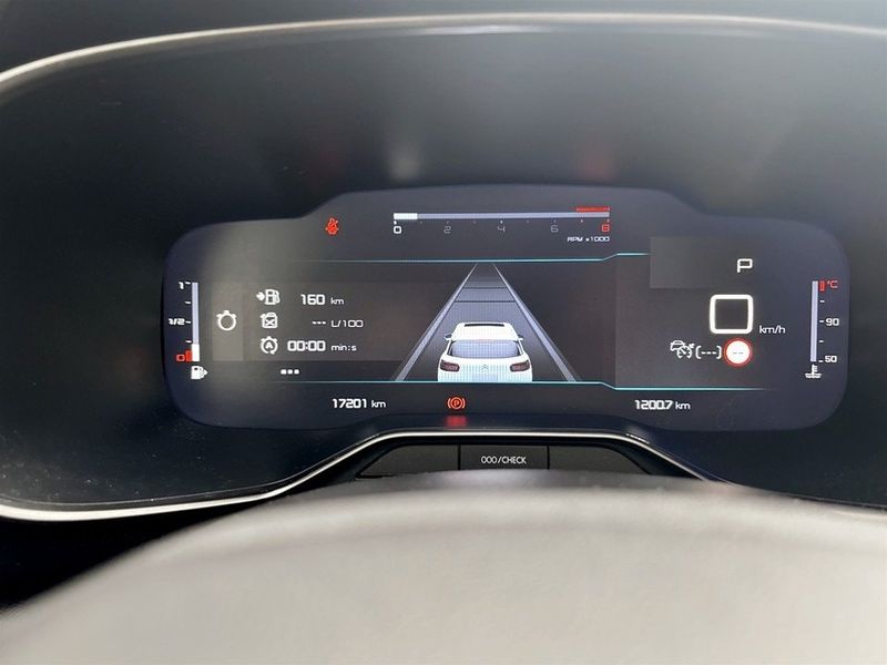 Citroen C5 AirCross bild 8