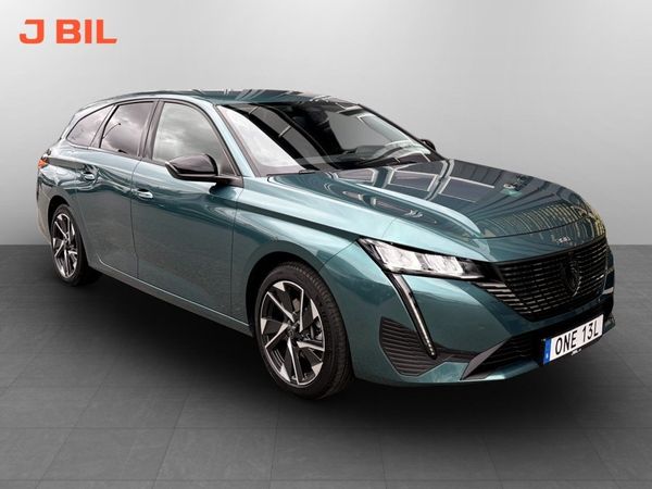 Peugeot 308 SW Allure Hybrid 145hk Aut B-KAMERA CARPLAY - 2025