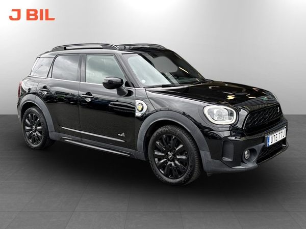 MINI Countryman Cooper SE Experience ALL4 220hk Aut AWD B-KAMERA - 2021