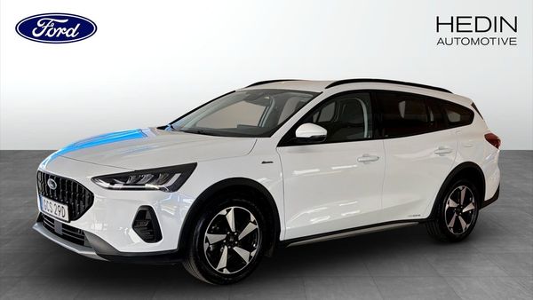 Ford Focus Kombi 1.0 EcoBoost Hybrid 125hk - 2023
