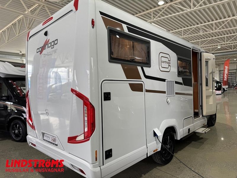Carthago C1-Tourer bild 23