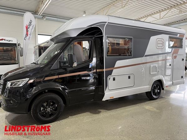 Carthago C1-Tourer T 143 KB-LE comfort 4.2t (MB) - 2027
