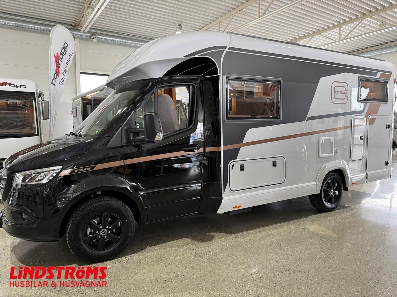 Carthago C1-Tourer