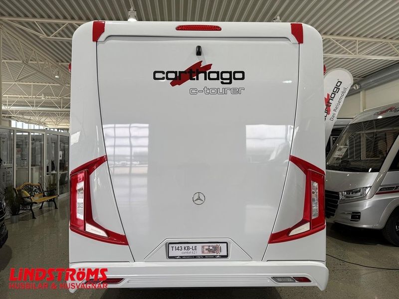 Carthago C1-Tourer bild 22