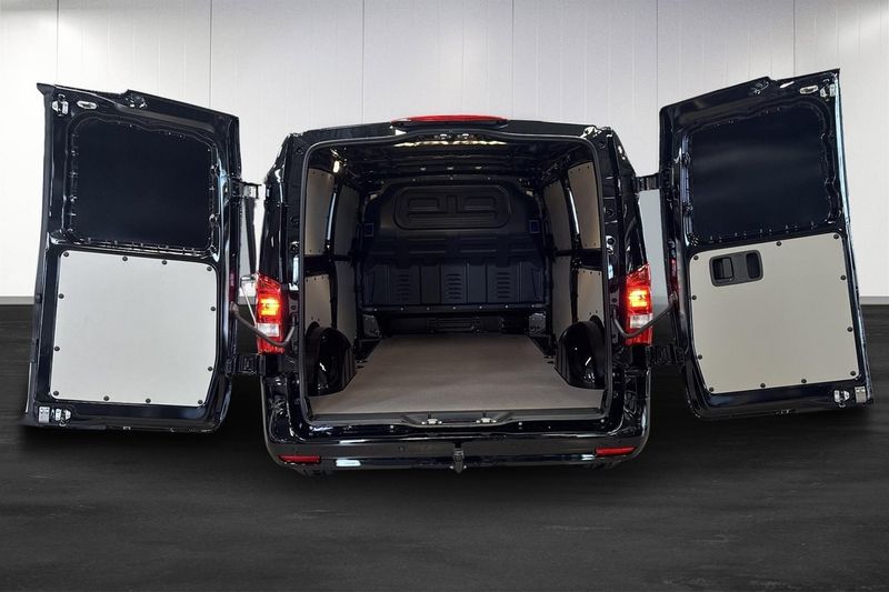 Mercedes Vito bild 16