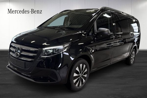 Mercedes Vito Select Lång 119 4x4 Aut #LAGERBIL# - 2025