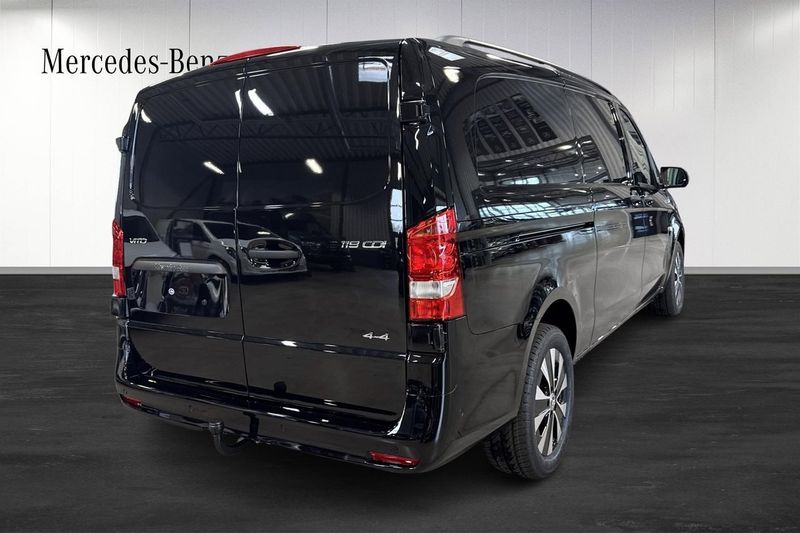 Mercedes Vito bild 4