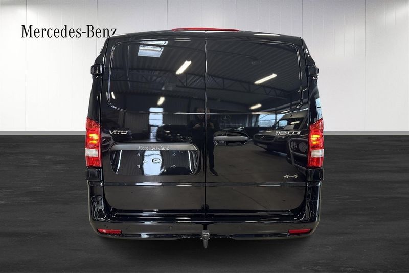 Mercedes Vito bild 15