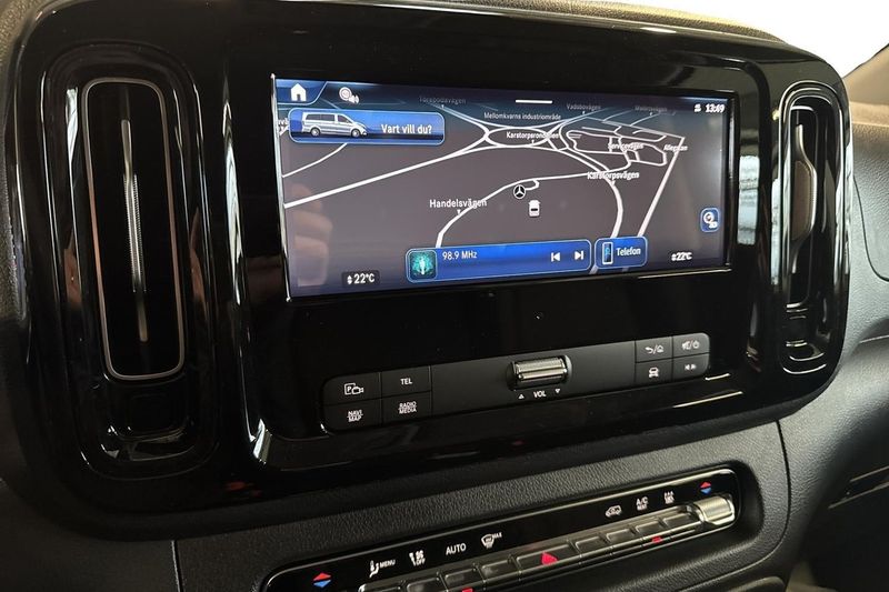Mercedes Vito bild 14