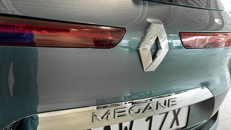 Renault Megane bild 21