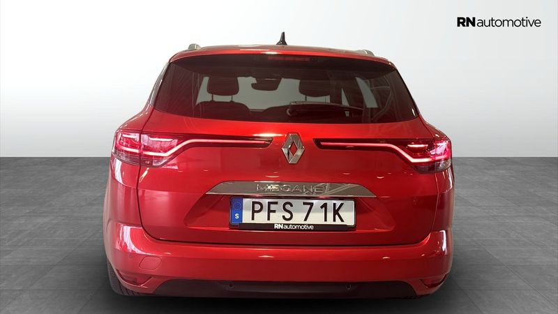 Renault Megane bild 4
