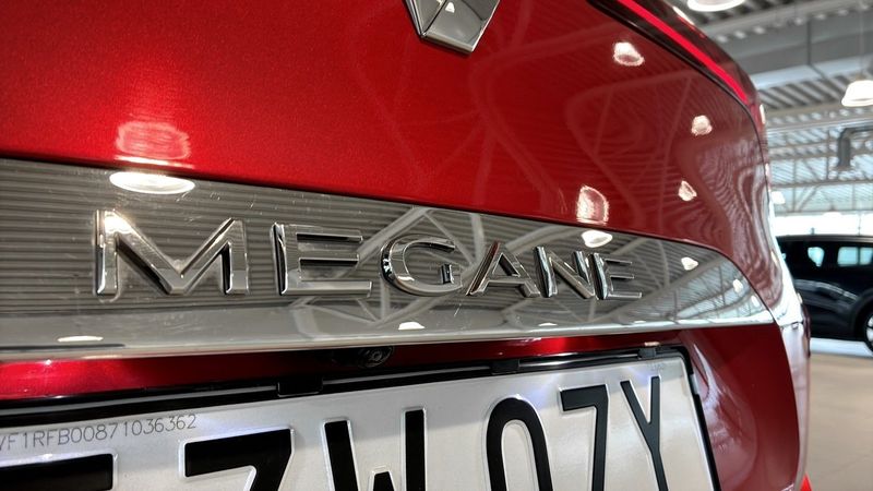 Renault Megane bild 23