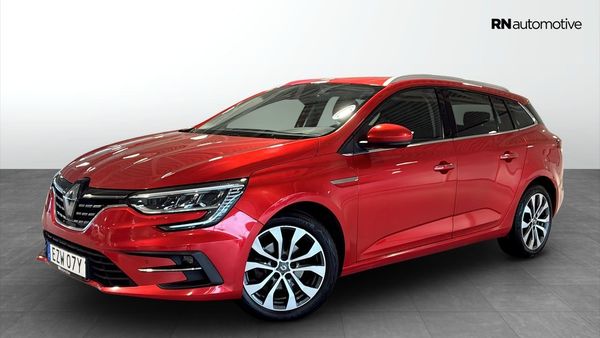 Renault Megane Techno | Automat | - 2023