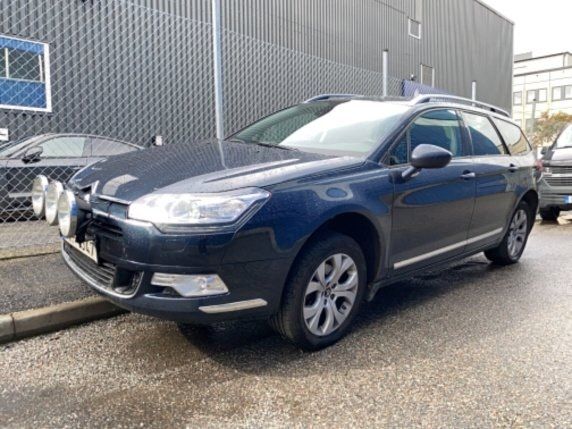 Citroen C5 Tourer 2.0 HDi / DRAG / Hydractive / - 2012