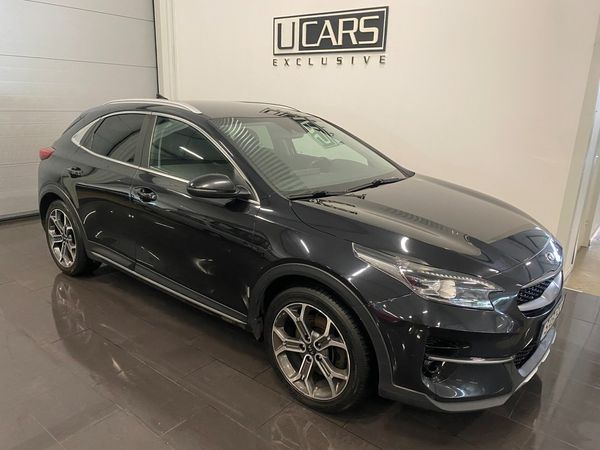 Kia XCeed 1.4 T-GDI DCT Navi/Kamera Adaptiv farthållare/LED/Drag - 2020