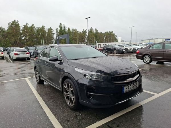 Kia XCeed 1.4 T-GDI DCT Navi/Kamera Adaptiv farthållare/LED/Drag - 2020