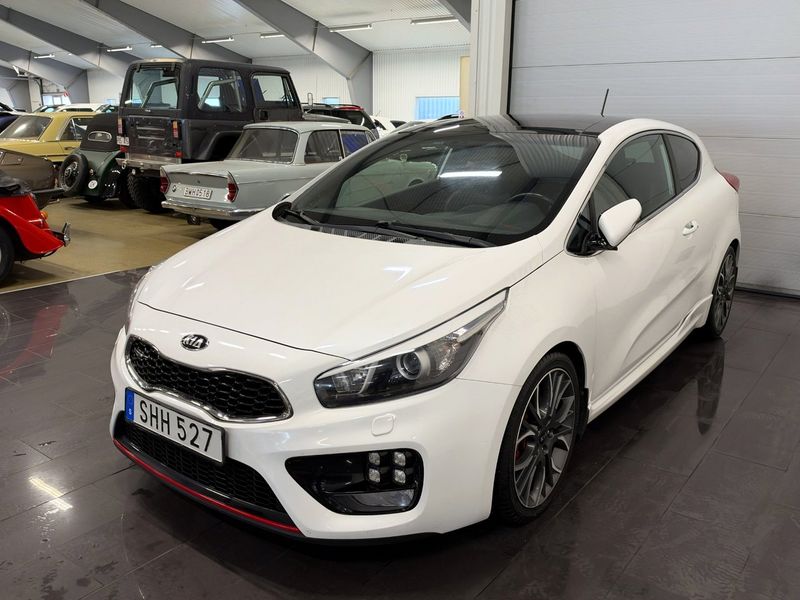 Kia ProCeed bild 6