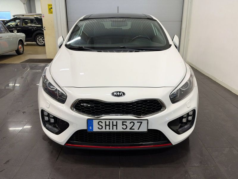 Kia ProCeed bild 7
