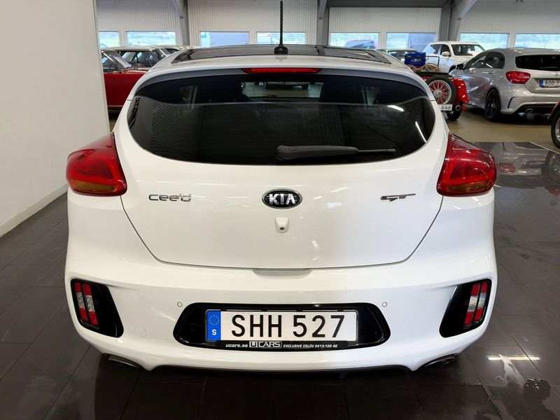 Kia ProCeed bild 4