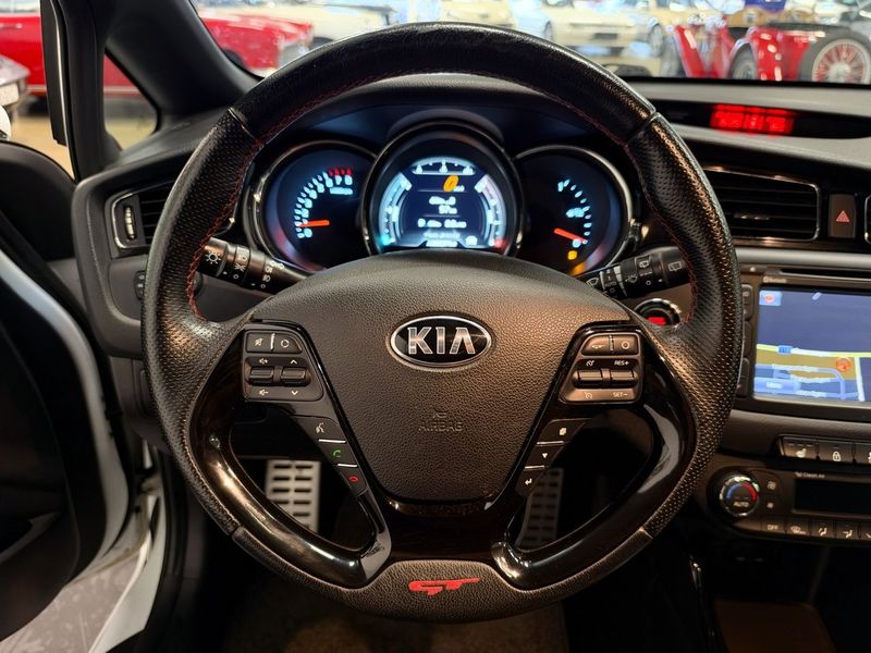 Kia ProCeed bild 10
