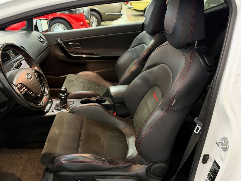 Kia ProCeed bild 9